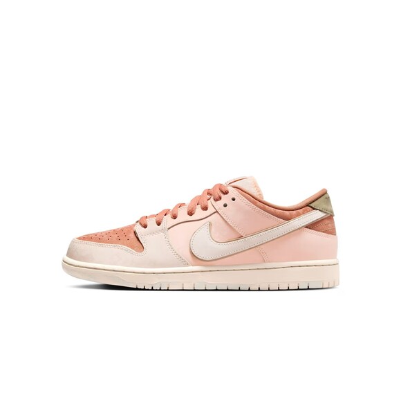 8M / 9.5W - [NEW] Men's Nike SB Dunk Low PRO PRM Shoes 'Brown' FV5926-200 - Picture 1 of 6